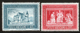 Vatican 1964 Yvert 413 / 414 ** TB - Unused Stamps