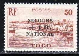 Togo 1941 Yvert 211 ** TB - Nuovi