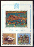 Vatican BF 1972 Yvert 3 ** TB - Blokken & Velletjes