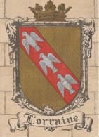 LORRAINE - Blason - Lorraine