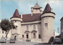 Carte France 07 - Aubenas - Le Château  : PRIX FIXE - ( Cd071) - Aubenas