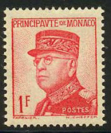 Monaco 1937 Yvert 163 ** TB - Unused Stamps