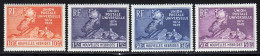 Nouvelles Hebrides 1949 Yvert 136 / 139 * TB Charniere(s) - Nuevos