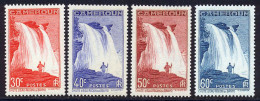 Cameroun 1939 Yvert 170 - 171 - 173 - 174 ** TB Bord De Feuille - Unused Stamps