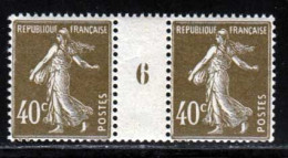 France 1924 Yvert 193 ** B - Millésime