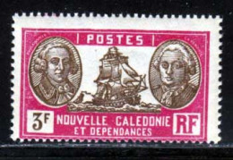 Nouvelle-Caledonie 1928 Yvert 158 ** TB - Unused Stamps