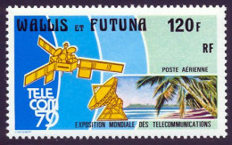 Wallis Et Futuna PA 1979 Yvert 99 ** TB Bord De Feuille - Ungebraucht