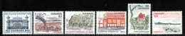 Danemark 1974 Yvert 573 / 578 ** TB - Nuovi