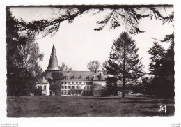 59 BAVAY écrit Bayay Les Environs Le Château De BELLIGNIES En 1954 Edit J. Mercier Hautmont - Bavay