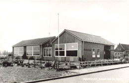 PAYS-BAS - Poortvliet - School Met De Bijbel - Vue Sur Une école - Vue De L'extérieure - Carte Postale Ancienne - Tholen
