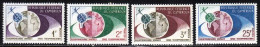 Cameroun 1963 Yvert 361 / 364 ** TB - Neufs