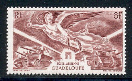 Guadeloupe PA 1946 Yvert 6 ** TB Victoire - Poste Aérienne