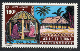 Wallis Et Futuna PA 1978 Yvert 85 ** TB Bord De Feuille - Ongebruikt