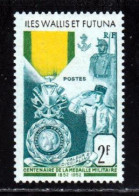 Wallis Et Futuna 1952 Yvert 156 ** TB - Nuovi