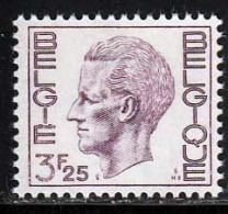 Belgique 1975 Yvert 1744 ** TB - Unused Stamps