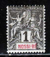 Nossi-Be 1894 Yvert 27 ** TB - Unused Stamps