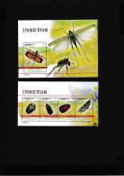 Guinea Bissau 2023 Animal Insects - Guinea-Bissau