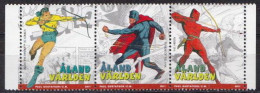 Aland MNH Set - Contes, Fables & Légendes