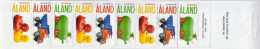 Aland MNH Booklet - Fairy Tales, Popular Stories & Legends