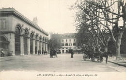 D5788 Marseille Gare Saint Charles - Bahnhof, Belle De Mai, Plombières