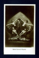 Dancers - 1920c  Photo Postcard - Danse