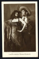 Dancers - 1920c  Photo Postcard - Tanz