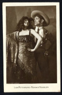 Dancers - 1920c  Photo Postcard - Danse