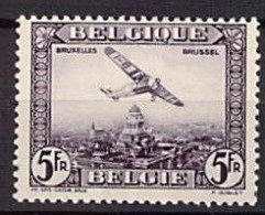 Belgique - Timbre - Poste Aérienne - 1930 - COB PAS* - Cote COB 2022 32,5 - Nuevos