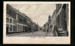 AK Geldern, Partie In Der Gelderstrasse  - Geldern