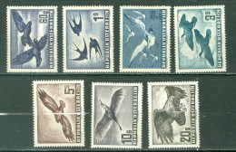 Autriche  PA  54/60  * Et * *  TB  Oiseau - Nuevos