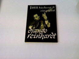 Jazz Bücherei - Ein Porträt 6 - Django Reinhardt - Music