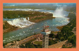 A580 / 205 Niagara Falls Oneida Observation Tower Canada - Other & Unclassified