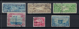 ETATS UNIS P.A. Ca.1923-26: Lot D'obl. - 1a. 1918-1940 Used