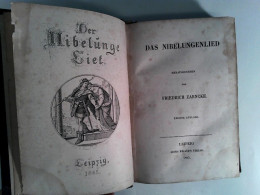 Das Nibelungenlied. Der Niebelunge Liet - Cuentos & Legendas