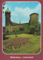 39342 - Wittenberg - Schloss Und Schlosskirche - 1981 - Wittenberg