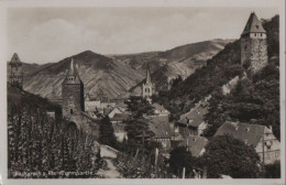 60127 - Bacharach - Turmpartie - Ca. 1955 - Bacharach