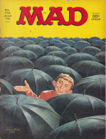 MAD - Version US - N°175 (06/1975) - Autres Éditeurs