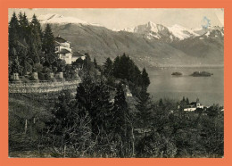 A589 / 261 Suisse Hotel Brenscino Brissago S.E.V. - Brissago