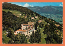 A589 / 351 Suisse Hotel Du Parc Le Mont Pèlerin Sur Vevey - Mon