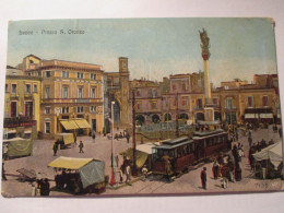 Lecce / Piazza S. Oronzo 1918 - Lecce