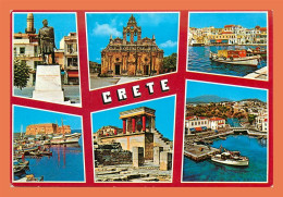 A592 / 331 Grece CRETE Multivues - Grèce