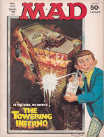 MAD - Version US - N°177 (09/1975) - Andere Verleger