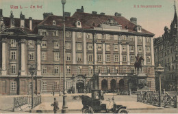 Wien * Am Hof * Vienne Autriche Austria Osterreich - Andere & Zonder Classificatie