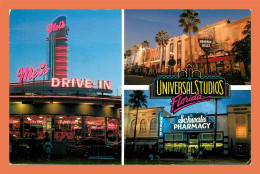 A608 / 213 Universal Studios Florida ( Timbre ) Multivues - Other & Unclassified