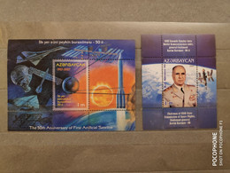 2007 Azerbaijan Space - Azerbaiján