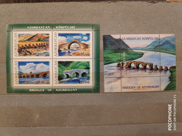 2007 Azerbaijan Bridges - Azerbaïdjan