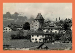 A613 / 247 LIECHTENSTEIN VADUZ Rotes Haus - Ohne Zuordnung