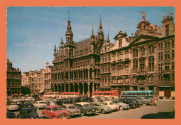 A613 / 399 BRUXELLES Grand'Place ( Voiture ) - Ohne Zuordnung