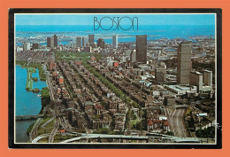 A614 / 479 A Bird's Eye View Of BOSTON - Other & Unclassified