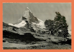 A615 / 183 Suisse ZERMATT Riffelalp Matterhorn - Matt